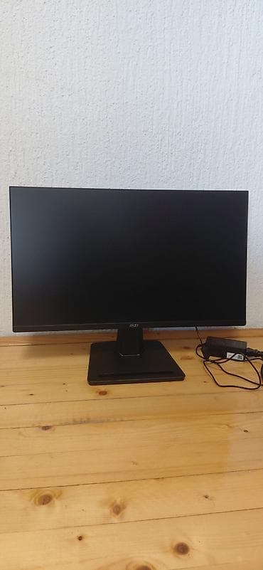 mikroskop laptop: MSI PRO MP251 (model 3PC2) – poslovni i produktivni monitor 24.5” — 5