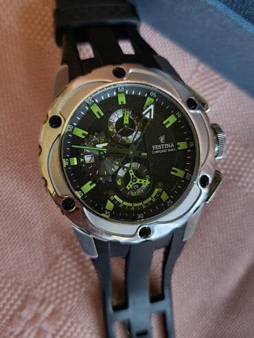 satovi martyn line: Sport watch, Festina, Male — 4