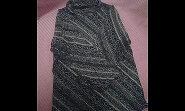 ITALIJANSKA BLUZA SA KRACIM RUKAVIMA OD ZLATNOG KONCA Bluza je