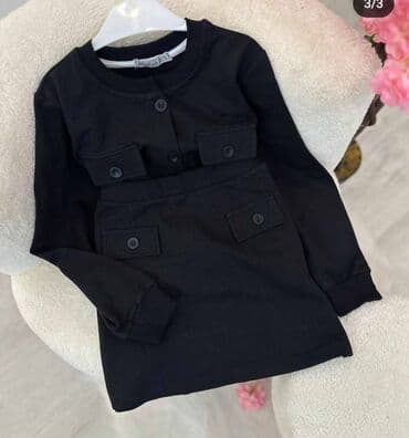 Kompleti: Komplet: Košulja, Suknja — 1