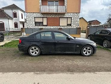 pr auto lajkovac: BMW 320 E90LCI 2011. GOD. - KOMPLETAN AUTO U DELOVIMA | Bmw 320d — 4