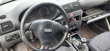 mreza za auto stakla: AUDI A3 1999. GOD. - KOMPLETAN AUTO U DELOVIMA | kompletan auto još — 2