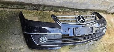 4x100 14: BRANIK ZA MERCEDES BENZ A 140, A 150, A 160 . | Prednji branik — 2