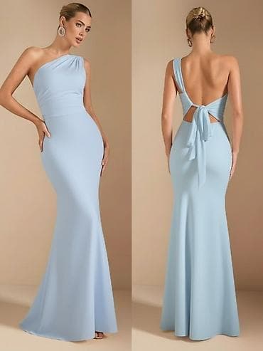 🔥Elegantna duga haljina na jedno rame
✅2900 din