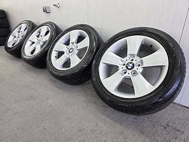 bmw 320i: ALUMINIJUMSKE FELNE BMW R18 18 5 X 120 | BMW R18 Alu felne 5x120; — 5