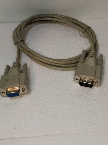 Kućni aparati: NOVO Kabl: DB9(m) => DB9(f) Stanje: Nekorišćeno, isproban — 8