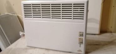 NORVESKI radijator AIRLEK 1, 25kw za povrsine do 15 M2 doneseno iz