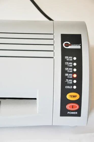 masina za peglanje: *** AKCIJA *** #2901 Laminator: RECOsystems - RECO LAM 321 topli i — 1