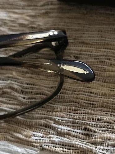 off white naocare: Original Oliver Peoples naocare NOVE TOP ( uzivo su izuzetne ) — 3