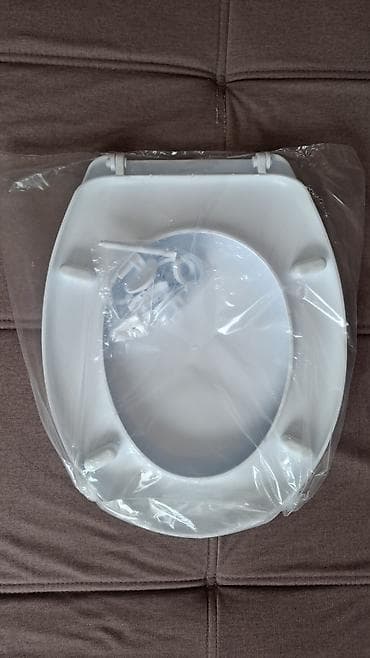 korpus za sudoperu: MEDITERAN daska za wc šolju bela — 4