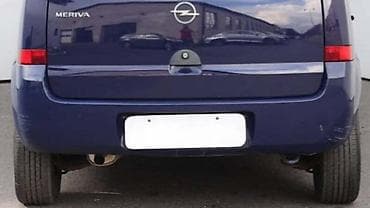mazda 3 zadnji branik: ZADNJI BRANIK ZA OPEL MERIVA OD 2003. DO 2010. GOD. | Polovni — 2
