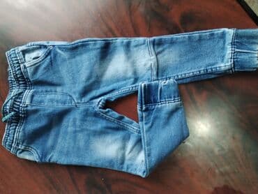 Lupilu Farmerke za decake vel 92 rasprodaja+pokloSuper ocuva Poklon n na lalafo.rs Lupilu Farmerke za decake vel 92 rasprodaja+pokloSuper ocuva Poklon n