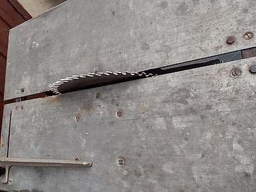 Merni alati i instrumenti: Veliki cirkular 1700 W - Veliki cirkular donešen iz Nemačke ✅Snažan — 9