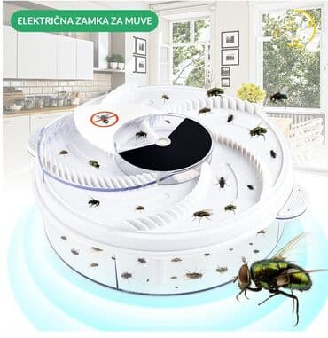 Elektronika: Električna zamka za muve i insekte Karakteristike proizvoda Zamka — 4