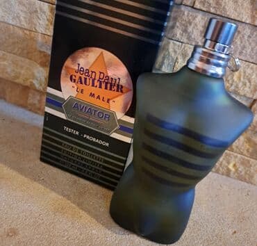 zara parfem fields at nightfall: Men's perfume, Jean Paul Gaultier, Replica — 4