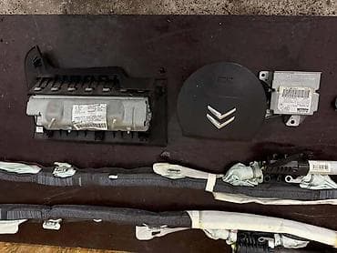 c4 2005: AIRBAG CENTRALA MODUL ZA CITROEN C4 GRAND PICASSO ZA 2008. GOD — 3
