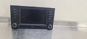 grejac za noge dm: RADIO ZA SEAT LEON - 5F0919603A | RADIO Seat Leon — 1