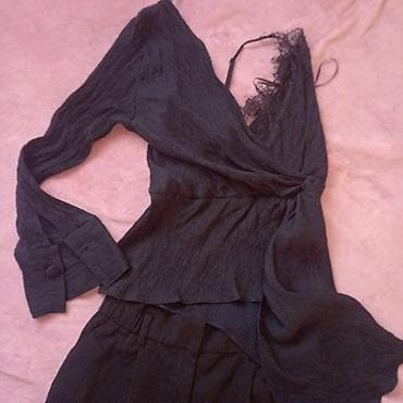 stefano 36: Zara, S (EU 36), bоја - Crna — 3