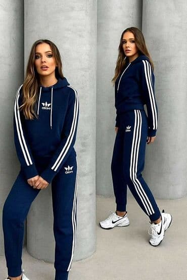 heklane tunike za plazu: Adidas, S (EU 36), M, L, Prugasti, bоја - Crna — 3