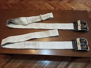 klip za cepac za drva: Veoma jake trake za podizanje tereta širine oko 8cm, dužine do 1,5m — 1
