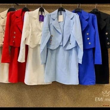 prodaja zenskih kompleta: Komplet: 3000 dinara — 5