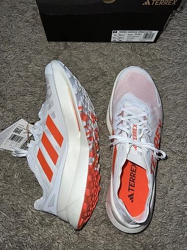 speed fajerka jakna: Adidas Terrex Agravic Speed Ultra - Trail Running Shoes Men's br.45 — 5