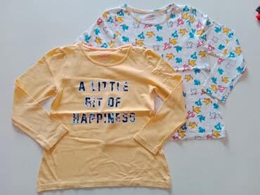 Ski odeća: Paket: Helanke, Majice, Za devojčice, uzrast: 5-6 godina — 2