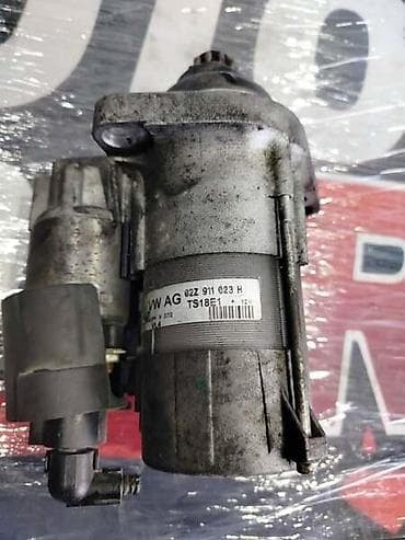Autoelektrika: ANLASER 1.9TDI ZA VOLKSWAGEN GOLF 5 OD 2003. DO 2009. GOD. | Anlaser — 1