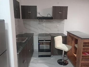 Long term rental apartments: Namešten jednosoban stan sa odvojenom spavaćom sobom - Raspored — 5