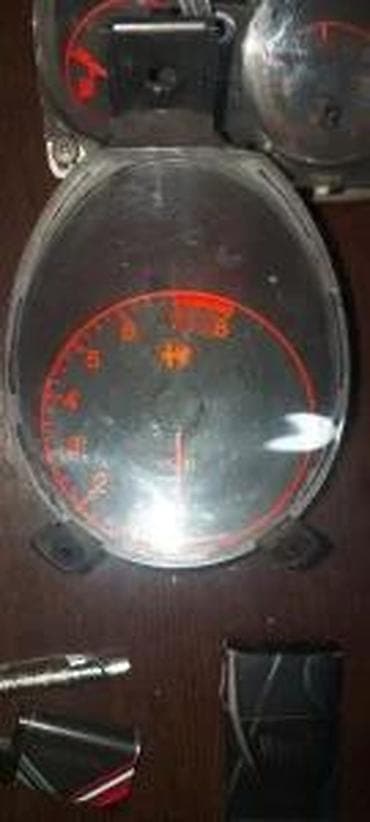 led oci za auto: ALFA 156 KM SAT | Za alfu 156 benzin kilometar sat obrtaljka i mali — 3