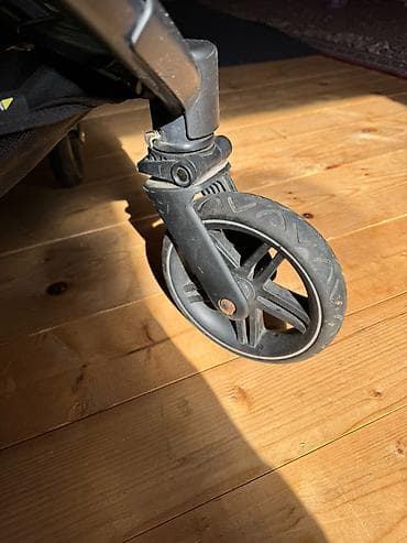 Ostale dečije stvari: Duple kolica za blizance/dvoje dece – Hauck - Tip: paralelna — 8