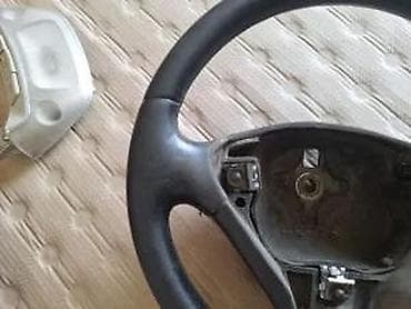 FIAT STILO VOLAN KOZA | Volan fiat stilo kozni dobro stanje bez — 1