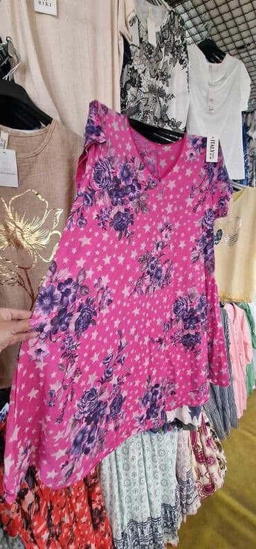 exit haljine: Oversize, Other sleeves — 1