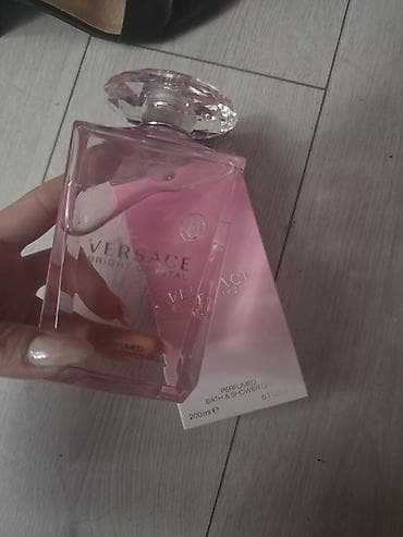 organizator za ves: Versace Bright Crystal – parfemisani gel za tuširanje - Tip — 1