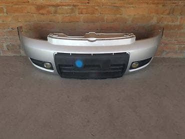 PREDNJI BRANIK SIVI ZA FIAT PANDA OD 2003. DO 2012. GOD. | Prednji