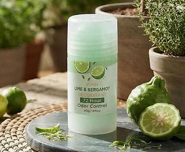 Dezodorant u stiku YSYWIN Lime & Bergamot - Miris: osvežavajuća