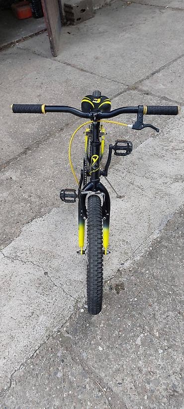 sorgaro katalog: Prodajem dečiji bicikl Explorer Venera Yelloster 20" u odličnom — 4