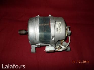 Electric Motors: Nov elektromotor "sole" made in italy rpm. Ne znam za koju je — 2