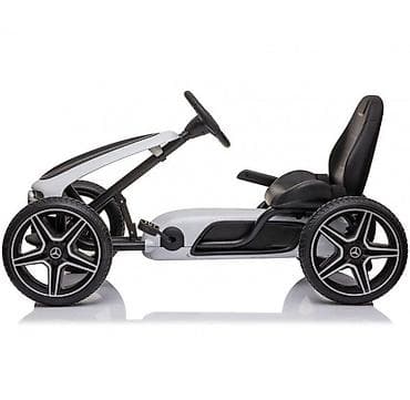 recaro young sport: Formula na pedale Mercedes Benz TS-023 – bela Licencirani model koji — 2