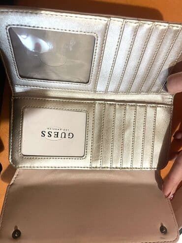 guess plisana torba: Women's wallet — 3