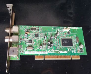 antena za radio prijemnik: Asus TV FM 7135 Proizvođač Asus Model TV FM 7135 — 1