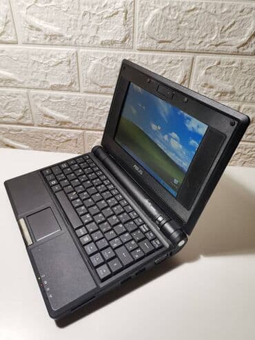 ASUS: Asus Eee PC Surf 4GB netbuk, ispravan, mali, prenosiv. mini laptop — 4
