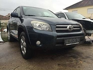 skoda 2006: BRAVA SPOLJNA ZA TOYOTA RAV 4 OD 2006. DO 2023. GOD. | Svi delovi za — 1