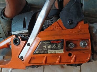Motorne testere: Motorna testera 7000 dinara radno stanje Nov lanac saljem animak — 1