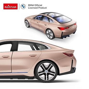 daljinsko upravljanje: Auto na daljinsko upravljanje BMW i4 1:14 – RC Rastar Zvanično — 3