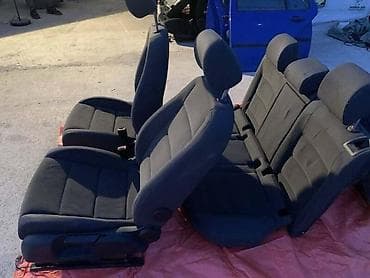 pojasevi za auto: SEDISTE SEDISTA ZA VOLKSWAGEN GOLF 5 — 1