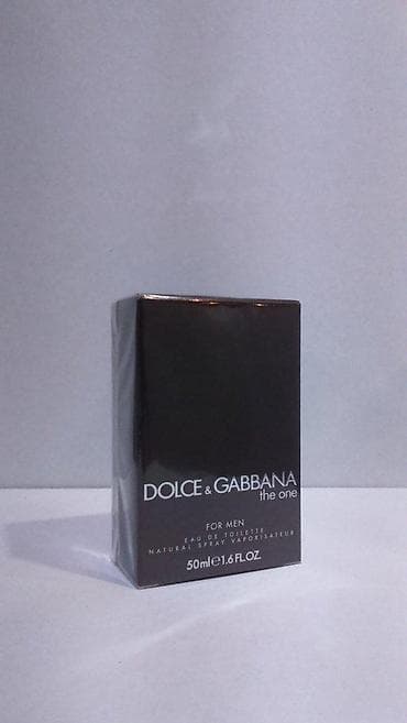 Parfemi: DOLCE & GABBANA THE ONE FOR MEN EDT 50ML | Dolce &Gabbana — 3