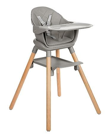 hranilice za bebe ikea: KIKKA BOO Hranilica WOODY 6u1 – grey Šifra proizvoda: KKB1 Opis — 1