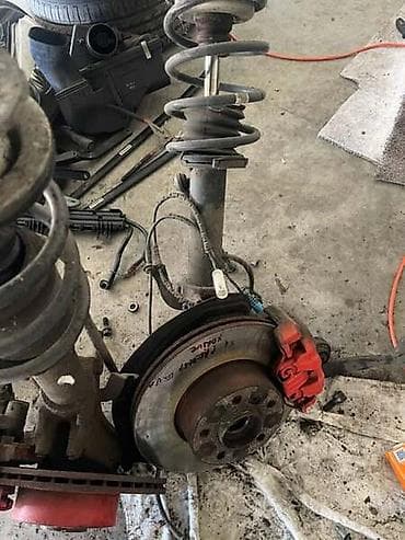 auto delovi cacak: GLAVCINA ZA BMW X1 OD 2009. DO 2014. GOD. | komplet glavcine sa — 2
