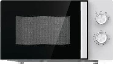 Mikrotalasne rerne: Tehnički detalji Opšte Vrsta aparata: Mikrotalasna rerna Materijal — 9